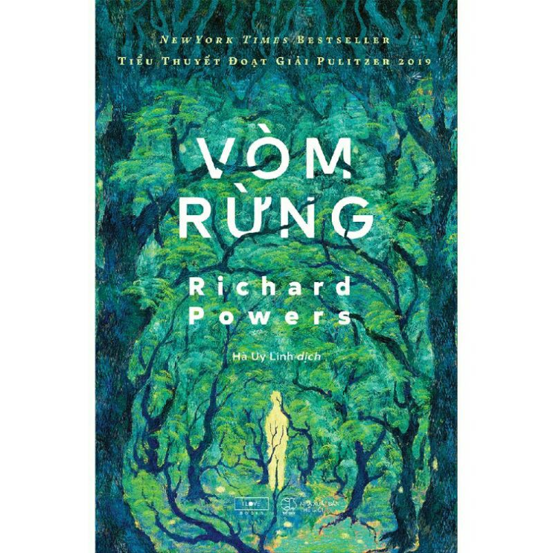 Sách - Vòm Rừng - Richard Powers