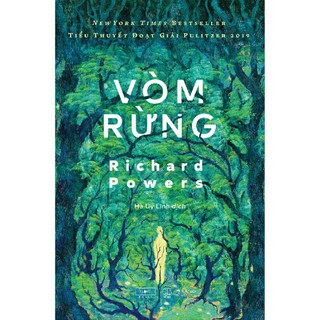 Sách - vòm rừng - richard powers