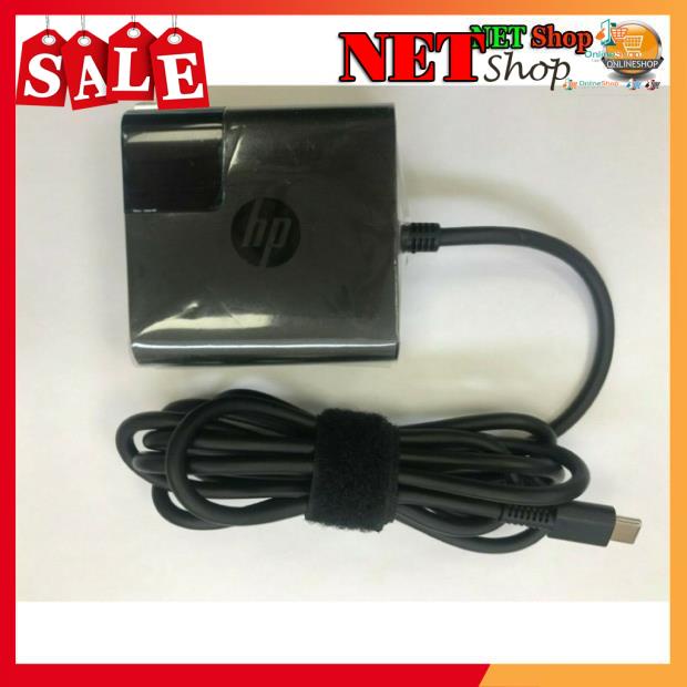 ⚡ Sạc ADAPTER HP 20V-2.25A ,5V-3A,12V-5A,15V-5A (Type C) NEW (45W) HP Spectre 13 Spectre X2 FOLIO G HP Pavilion X2