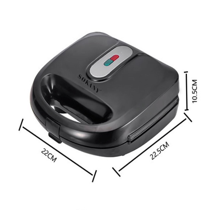 Máy Nướng Bánh Đa Năng Sokany 7 trong 1