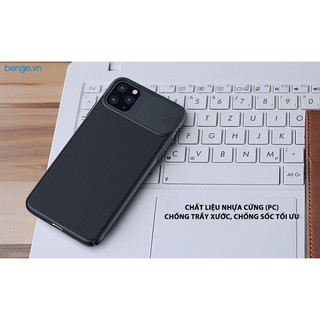 Ốp lưng iPhone 11 Pro NILLKIN CamShield Case