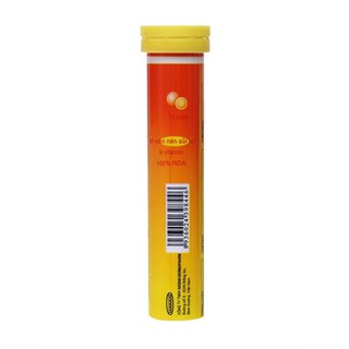 Viên sủi Hasanvit lọ 20 viên
