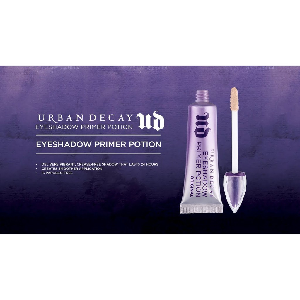 Phấn mắt Urban Decay Eyeshadow Primer Potion | BigBuy360 - bigbuy360.vn