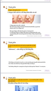 KEM COLLAGEN & INDEBENONE S+MIRACLE HÀN QUỐC 80ML
