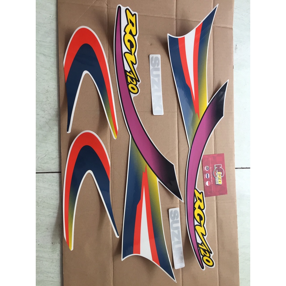 Tem xipo-sipo-rgv 120- đỏ tươi