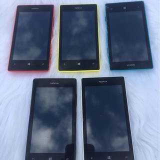 Điện thoại cảm ứng giá rẻ Nokia Lumia 520-525
