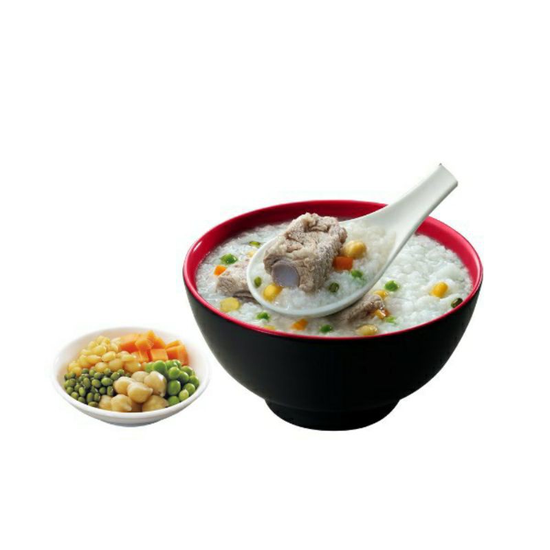 Cho bé lớn-30 gói cháo tươi của Sgfood