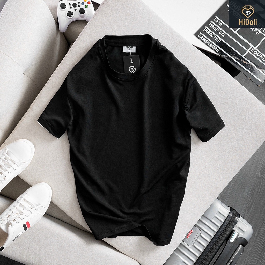 Áo thun nam ngắn tay HOT hè 2022, áo phông nam cổ tròn chất liệu cotton mềm mịn, chống nhăn, thấm hút mồ hôi