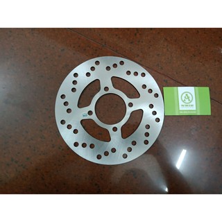 Dĩa thắng yamaha Luvias  Mio 190mm ( hình chụp trực tiếp )