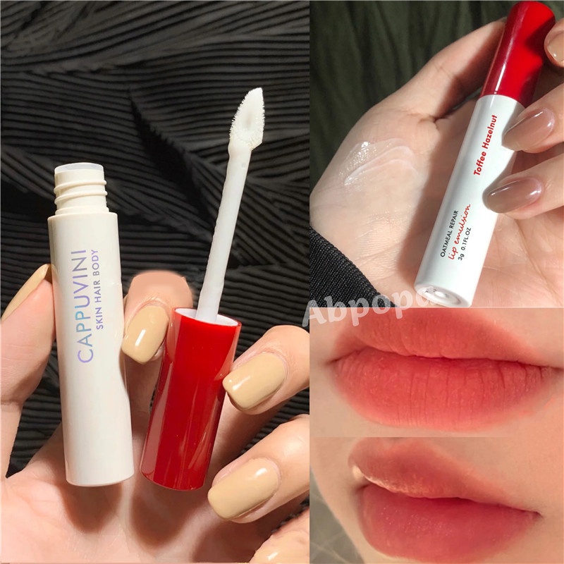 [Hàng mới về] Son dưỡng bảo vệ môi chống nứt nẻ