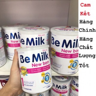 Sữa non tốt cho trẻ bemilk newborn 400g và 800g