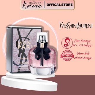 Phiên bản YSL Mon Paris Fireworks Reverse Nước hoa nữ Paris 30ML / 90ML EDP