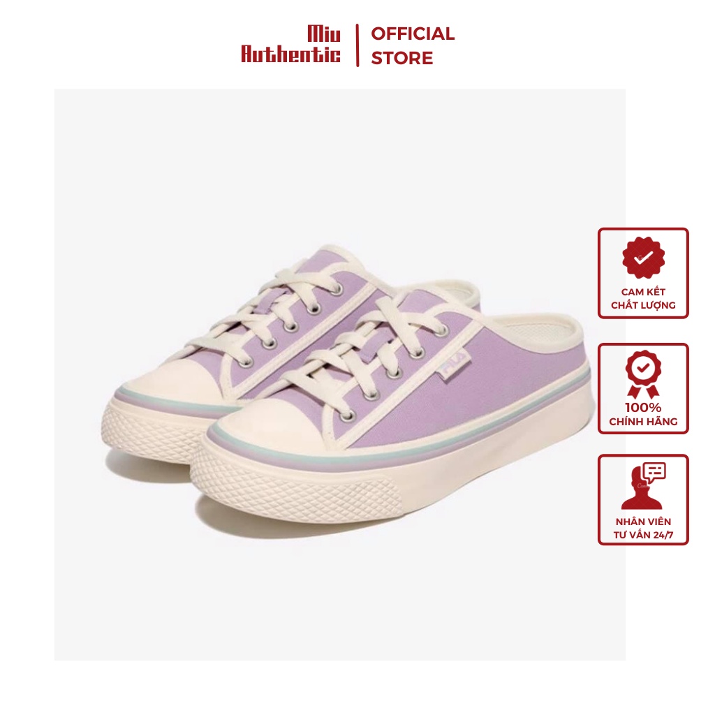 Giày thể thao FILA SCANLINE MULE