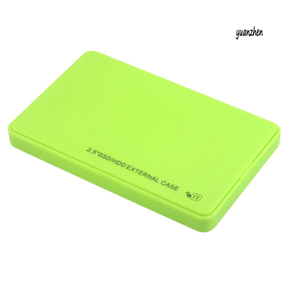 Hộp Đựng Ổ Cứng Ngoài 2.5inch Ssd Hdd Usb 3.0 5gbps Cho Laptop | BigBuy360 - bigbuy360.vn