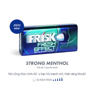 Kẹo bạc hà Frisk