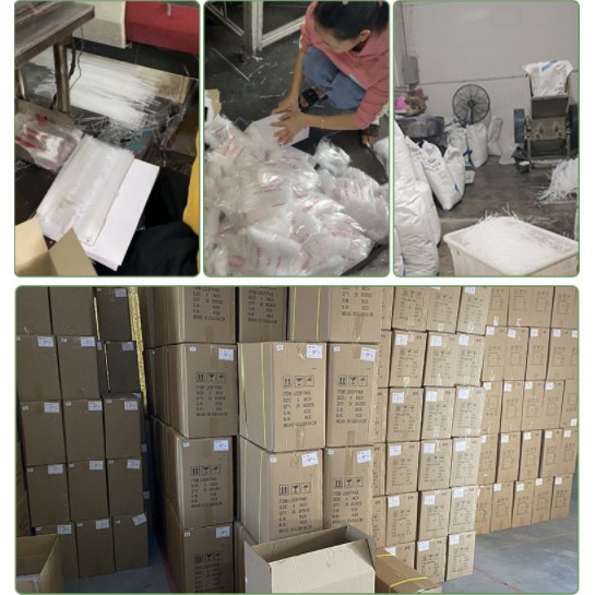 Dây gắn tag, Dây xâu mác bằng nhựa