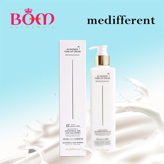 [Chính Hãng] Sữa Tắm Truyền Trắng MEDIFFERENT IN SHOWER TONE UP CREAM