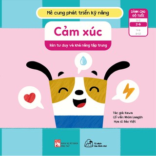 Mê Cung Phát Triển Kỹ Năng - Cảm Xúc
