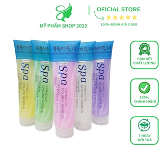 Gel tẩy tế bào chết spa 350ml hàn quốc