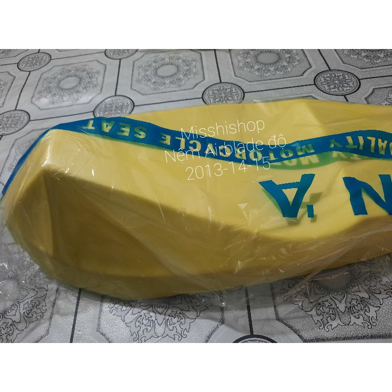 Nệm yên Airblade độ từ năm 2013-2017