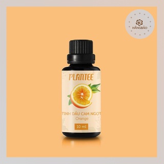 Tinh dầu cam ngọt 10ml - hương ngọt thanh - cam kết 100% nguyên chất xuất xứ việt nam