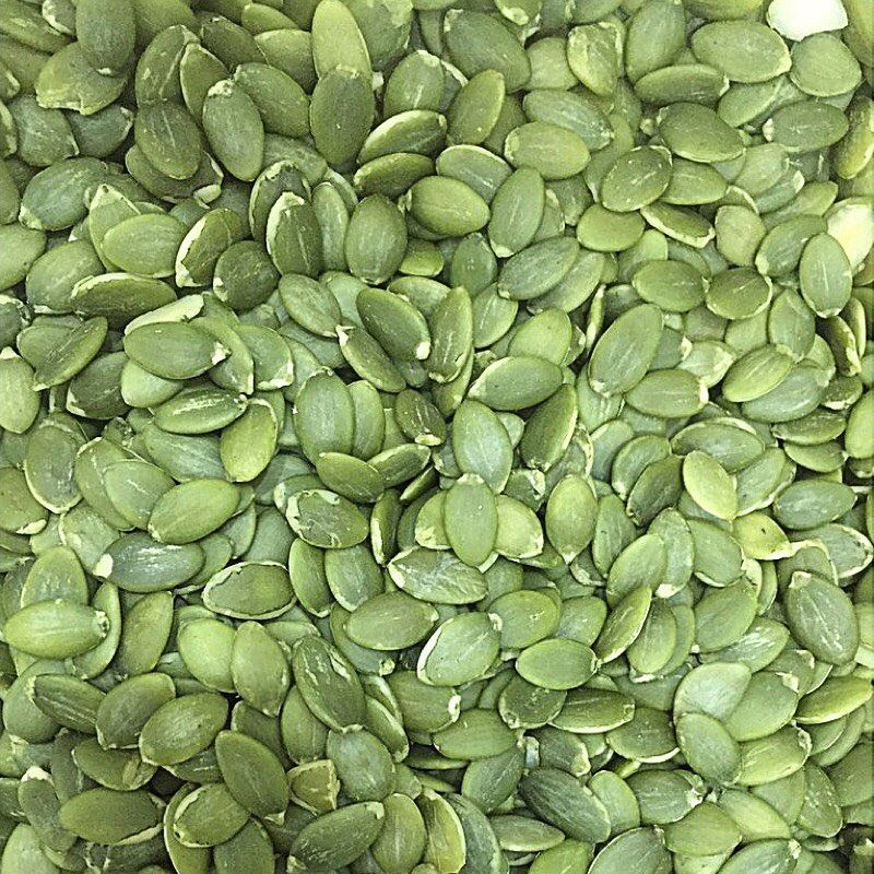 Nhân bí xanh Ấn Độ