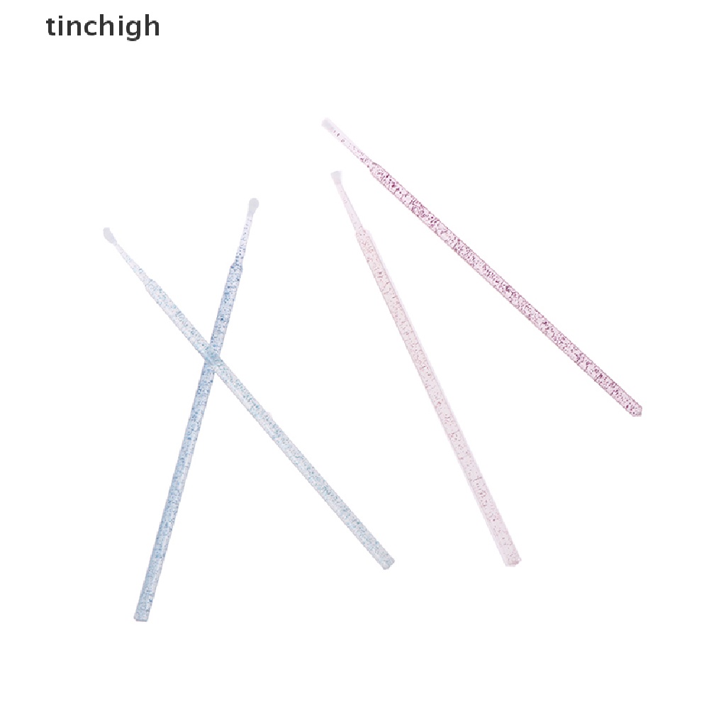 (Hàng Mới Về) Bộ 100 Cọ Làm Sạch Lông Mi