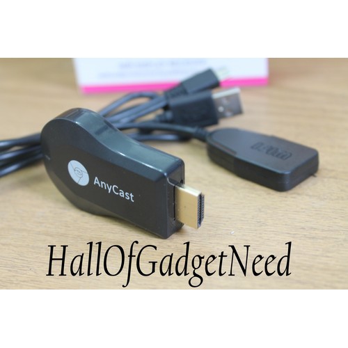 Usb Dongle Ezcast Anycast Miracast M2 Plus Kết Nối Wifi