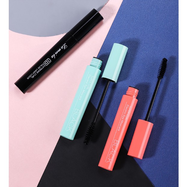 [Hàng mới về] Mascara chuốt mi LAMEILA Hàng Nội Địa Trung Quốc