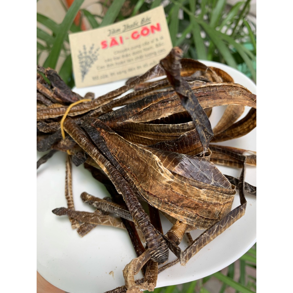 Địa Long Khô, Sạch, Đẹp 100gram