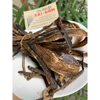 Địa Long Khô, Sạch, Đẹp 100gram