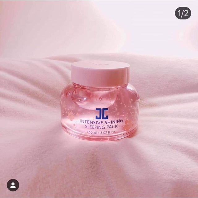 [Hàng Có Sẵn] MẶT NẠ NGỦ JAYJUN INTENSIVE SLEEPING PACK