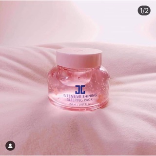 [Hàng Có Sẵn] MẶT NẠ NGỦ JAYJUN INTENSIVE SLEEPING PACK
