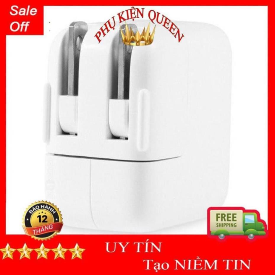Bộ Sạc Cáp iPad Air/iPad Mini/iPad Pro 12W USB Power Adapter