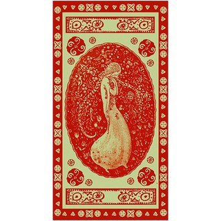 Bộ Bài John Bauer Tarot (Guu Tarot Shop)