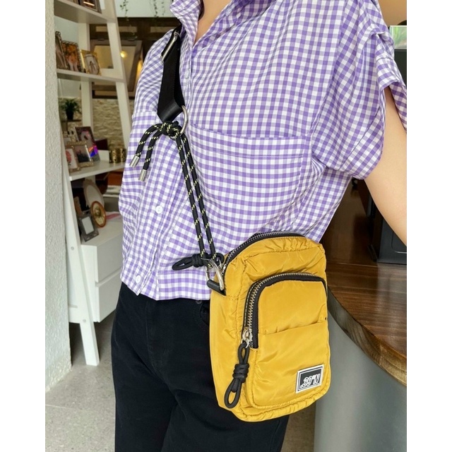 Túi đeo chéo topshop