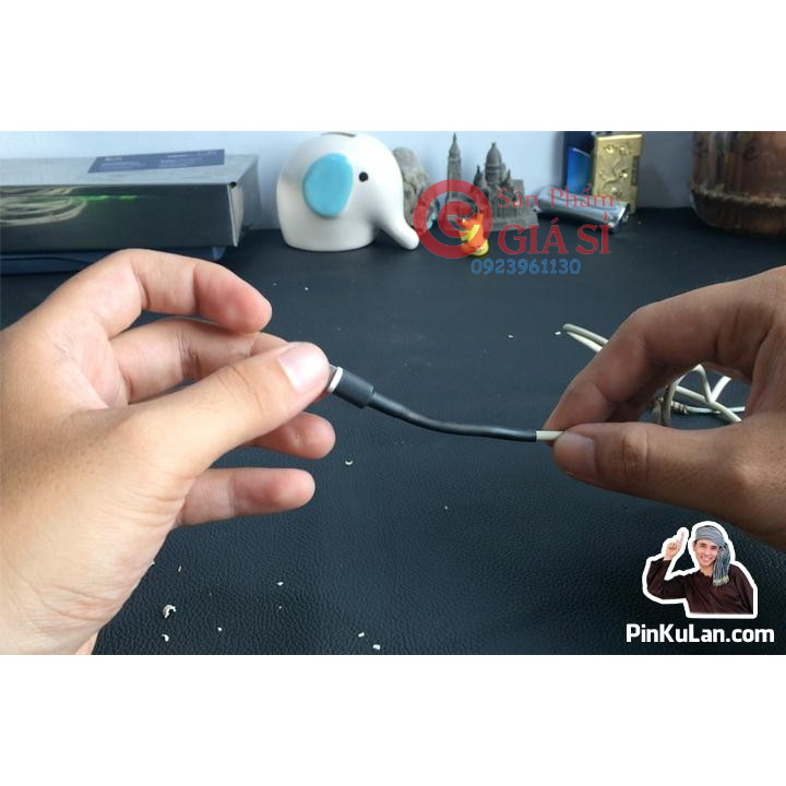 1 mét ống gen co nhiệt phi 80 ❤️freeship❤️