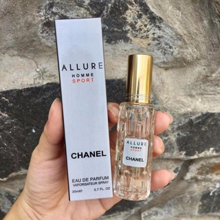 Nước hoa nam chai xịt ALLURE 20ml
