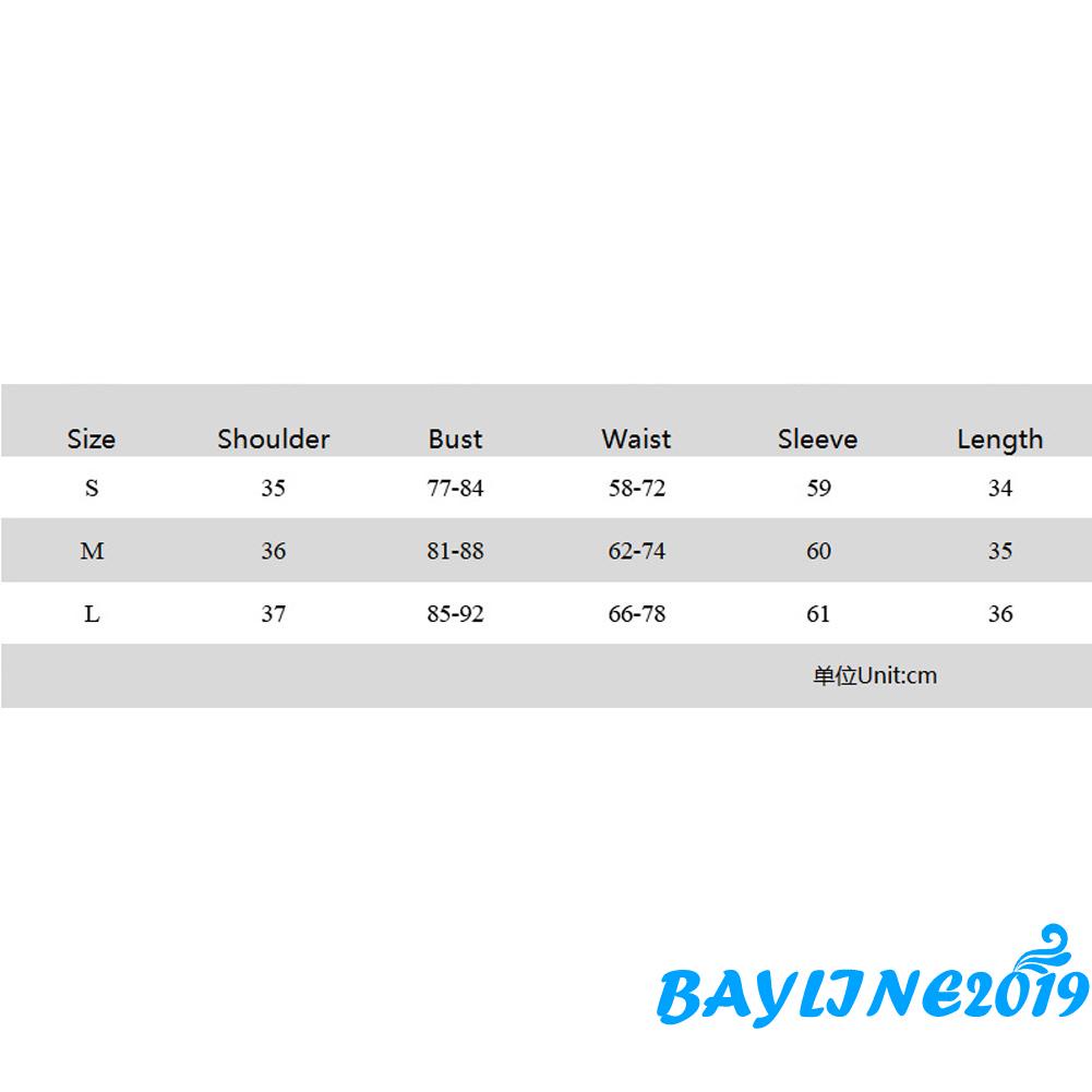 Áo croptop tay dài cổ chữ V màu sắc thời trang quyến rũ cho nữ