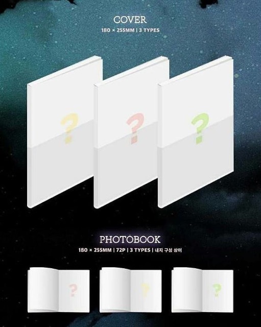 (Pre-order 3/12) Mini Album GOT7: Present: YOU&Me