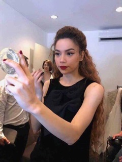 Phấn phủ Canmake Nhật Bản