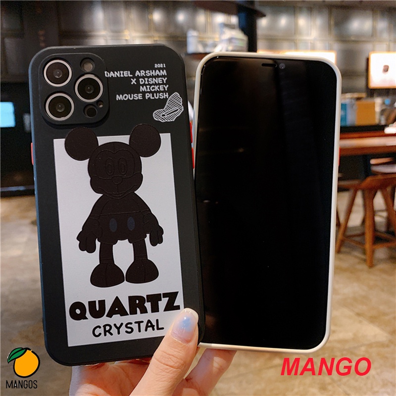 Ốp lưng iphone 6plus 6splus 7 plus 8plus X Xr XsM  11 12 13 Promax 14promax - MANGO782 - MangoOvil