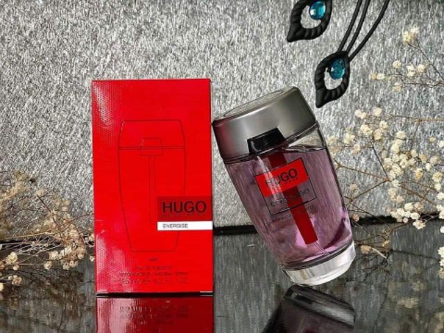 Nước hoa nam Hugo Boss Energise 125ml