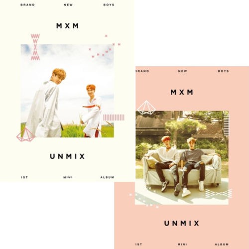 UNMIX - MXM (BRANDNEW BOYS)