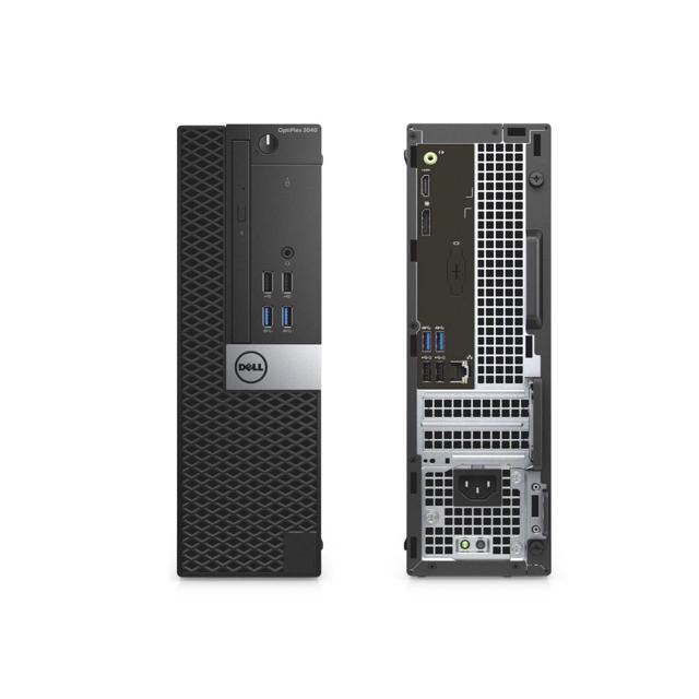 [HÀNG CHÍNH HÃNG]  Máy Tính Đồng Bộ Dell Optiplex 3040/5040 SFF - Cấu Hình Tùy Chọn | BigBuy360 - bigbuy360.vn