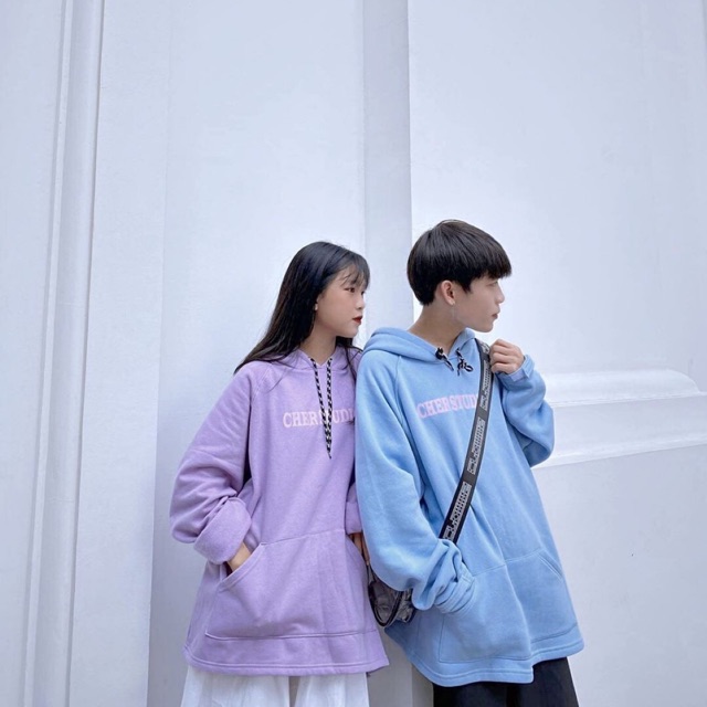 Hoodie basic uv