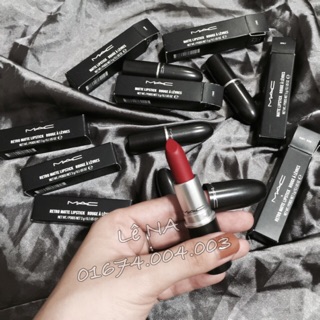 💋Son MAC - RUBY WOO