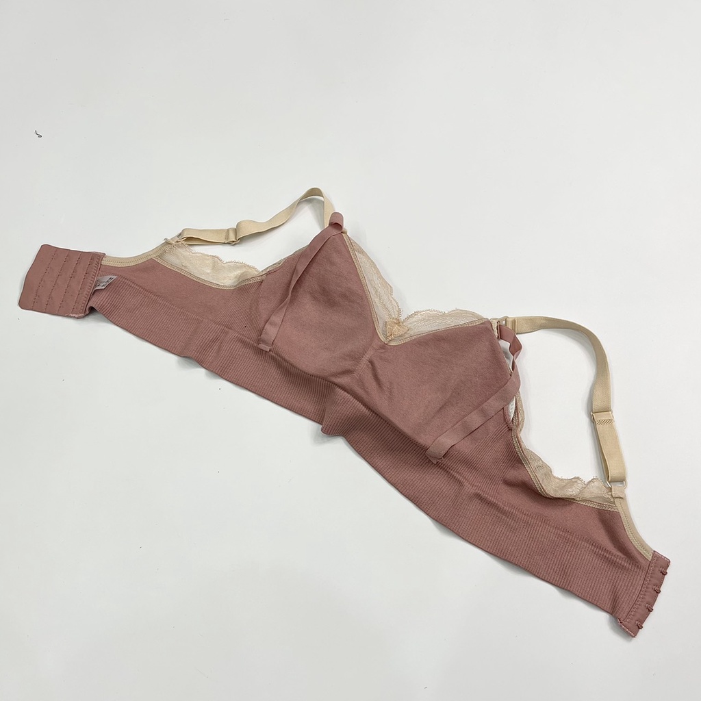 Áo ngực Bra mặc bầu và sau sinh cho con bú , tiện lợi