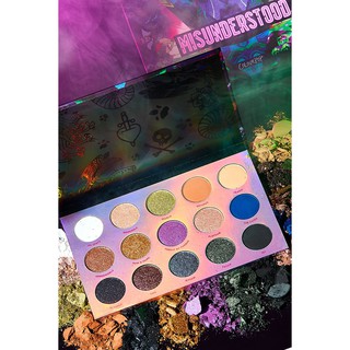 Bảng mắt Colourpop Misunderstood