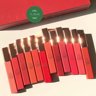 [Chính Hãng 3CE] Son 3CE Kem Cloud Lip Tint Màu #Needful Cam đỏ gạch